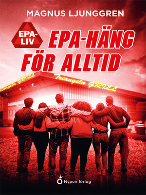 cover image of Epa-häng för alltid